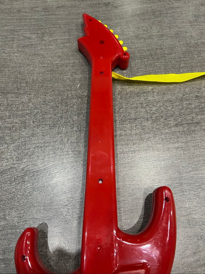Guitare enfant - photo numéro 7