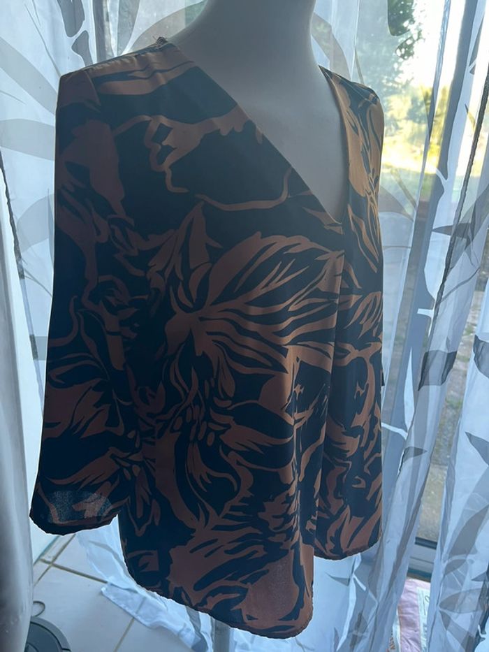 Blouse rue mazarine 38 - photo numéro 2