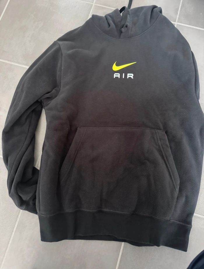 Sweat Capuche Nike - photo numéro 2