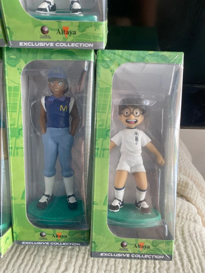 Figurines Olivier et Tom - photo numéro 2