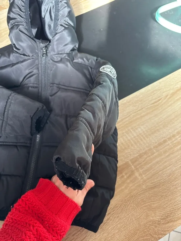 Doudoune 3 ans - photo numéro 5