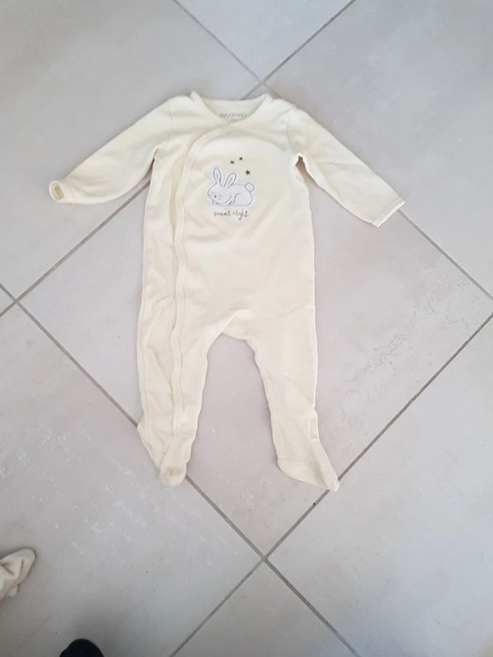 Pyjama été - photo numéro 2