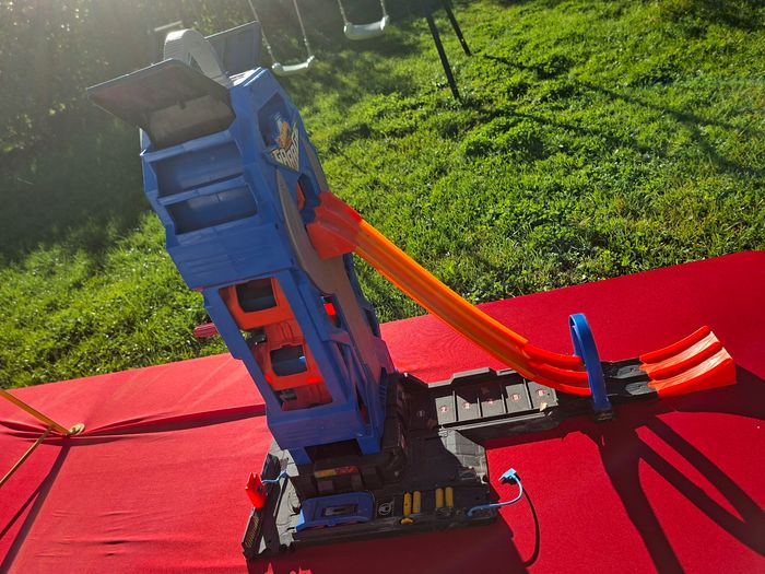 Garage hotwheels - photo numéro 2