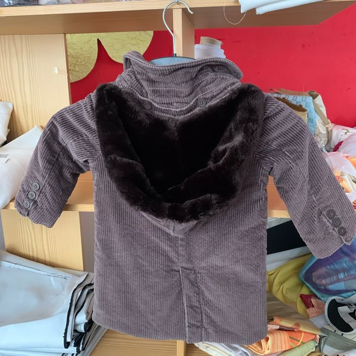 Veste ou petit manteau mixte 3 ans Petit Bateau - photo numéro 3