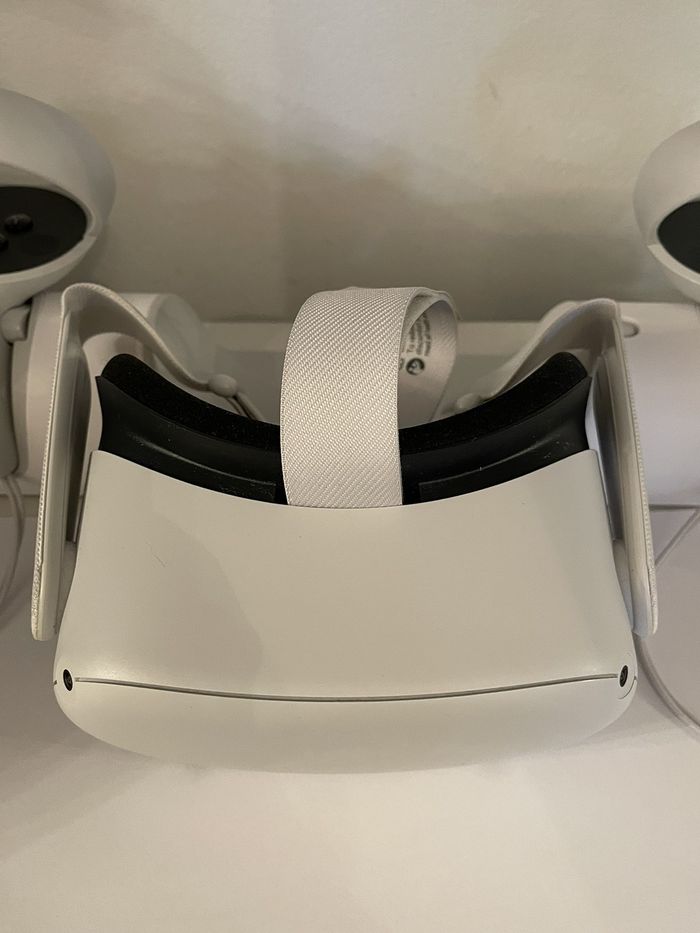 casque vr oculus quest 2. - photo numéro 5