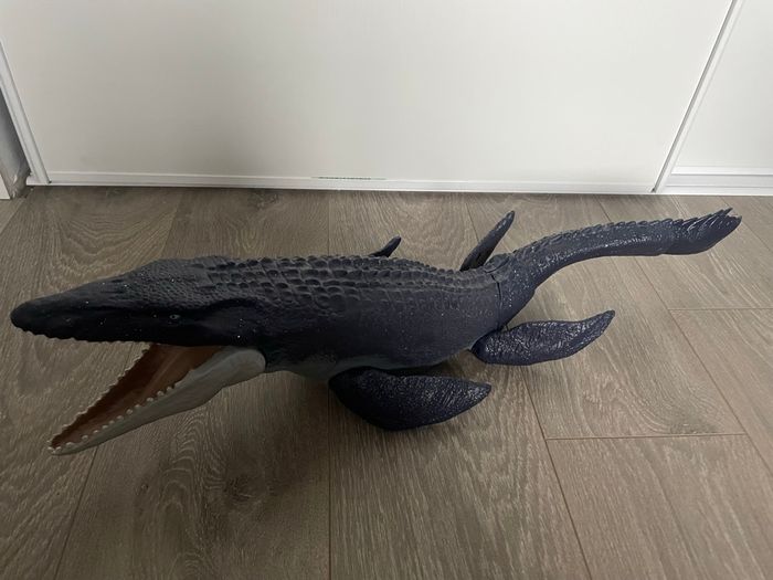 Très grand Mosasaure Jurassic World Figurine - photo numéro 8