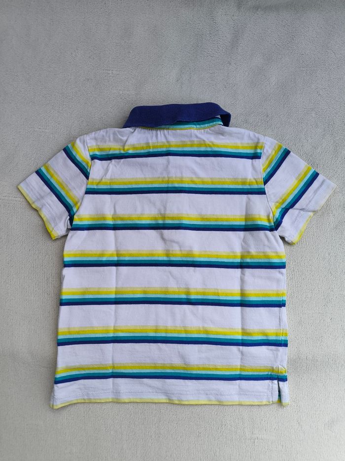 Polo garçon Sergent Major 4 ans - photo numéro 3