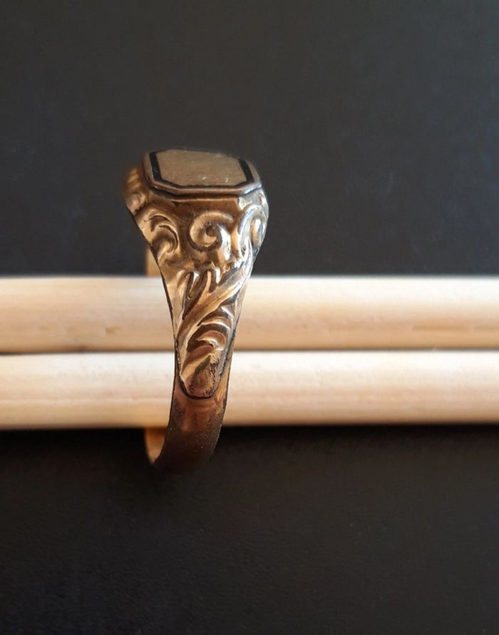 Bague chevalière - photo numéro 2