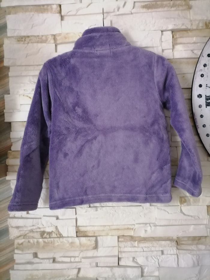Veste polaire fille - photo numéro 5