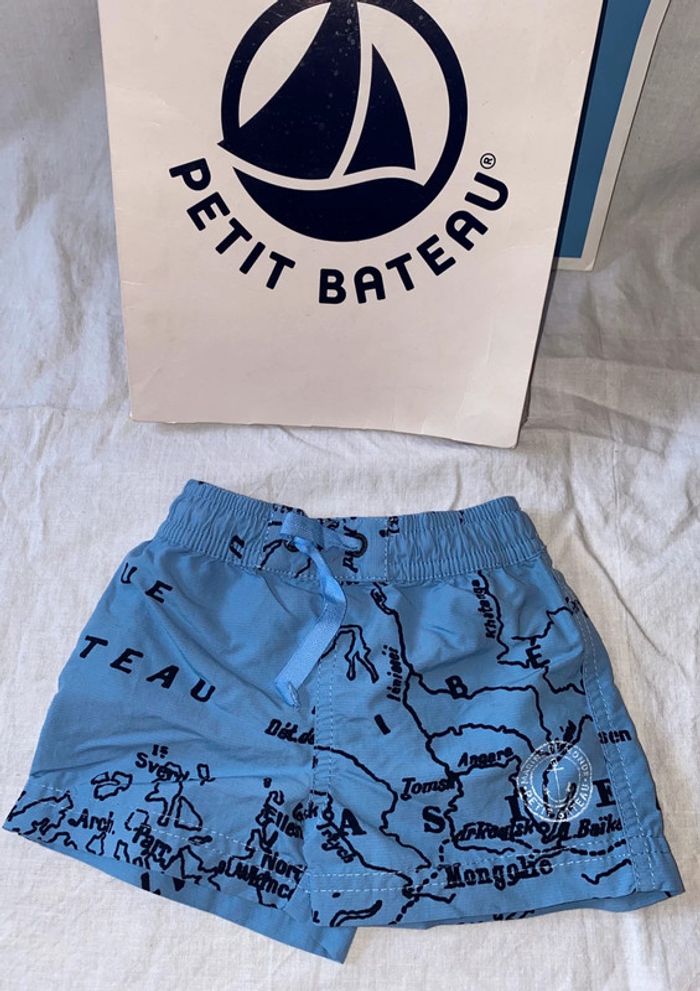 Maillot de Bain petit bateau 6 mois