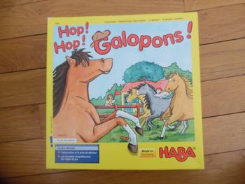 hop! hop! Galopons!