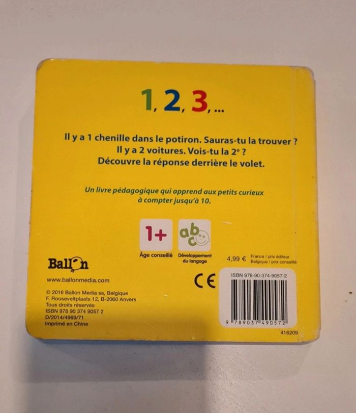 Livre - photo numéro 3