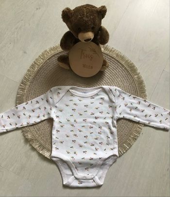 Body manches longues