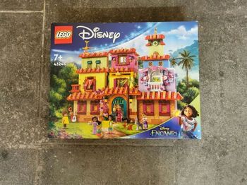 Lego Disney 43245 La maison magique des Madrigal [NEUF]