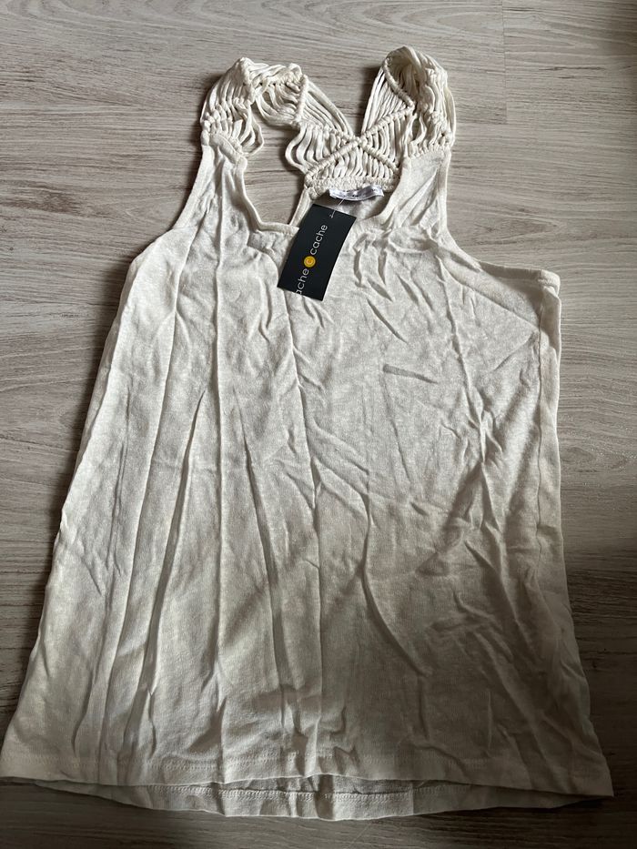 Débardeur taille XS