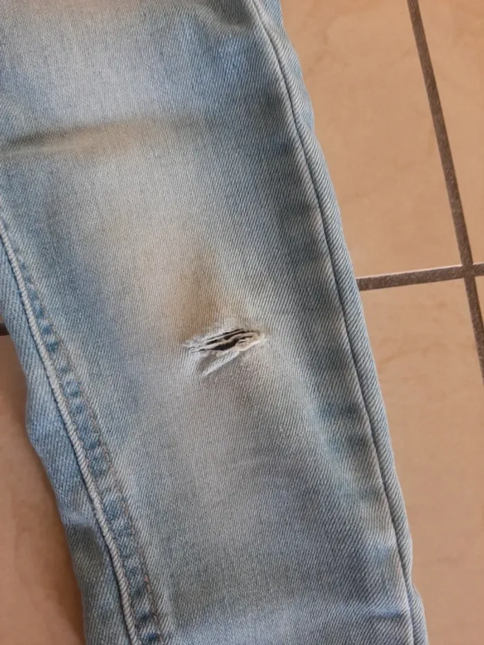 Lot de 4 jeans 4 ans - photo numéro 19