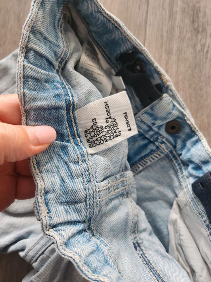 Shirt en jean - photo numéro 3