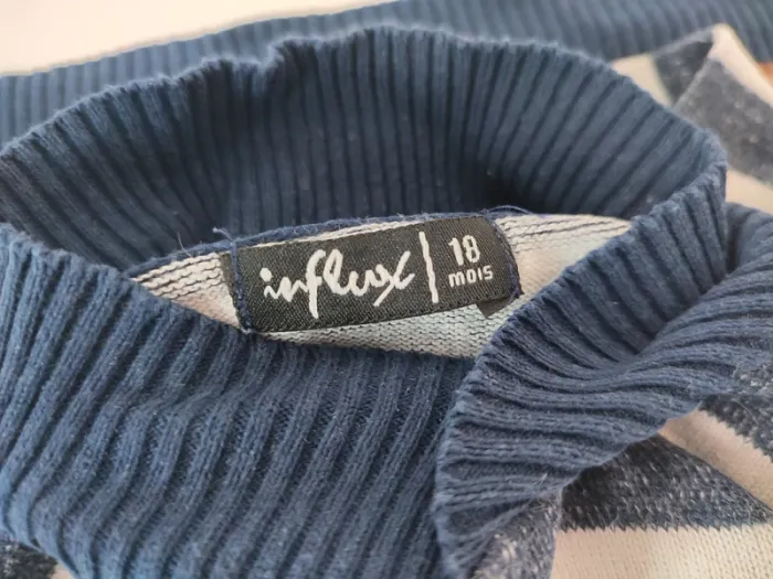 Pull fin - photo numéro 2