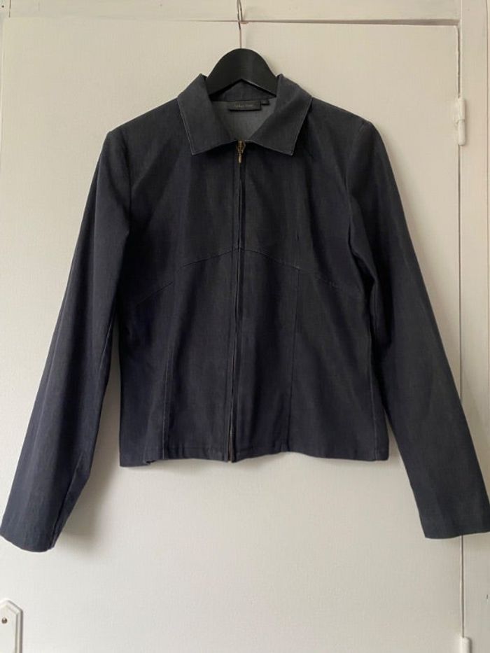 Veste en jean