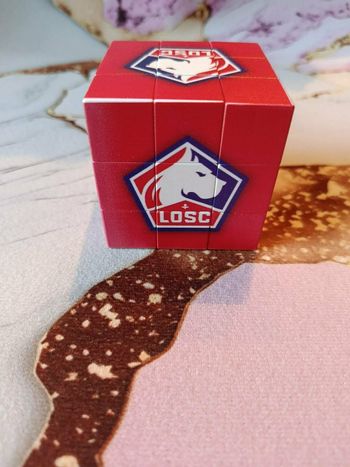 Rubik's Cube LOSC 