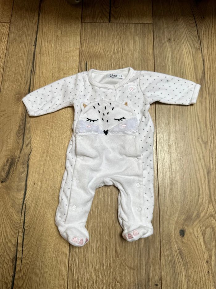 Pyjama, naissance - photo numéro 3