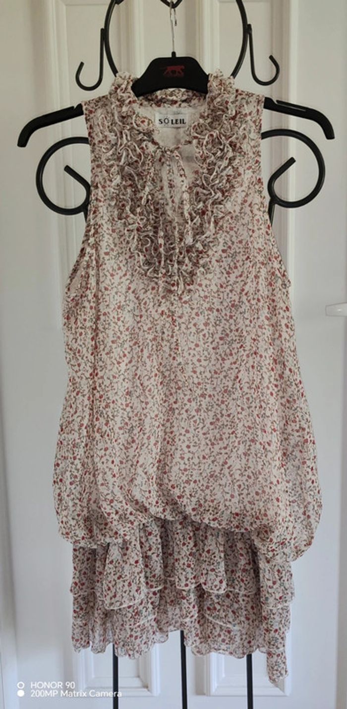 Tunique Soleil