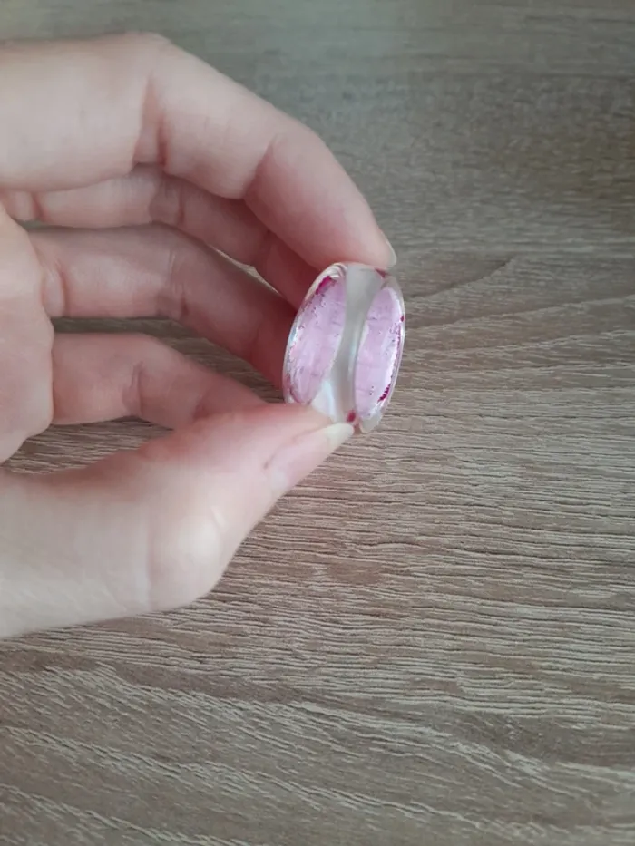 Magnifique bague vintage originale - photo numéro 4