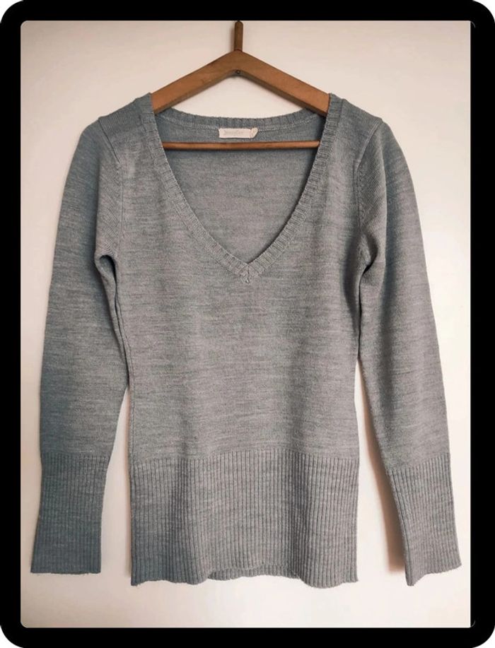 Pull col V