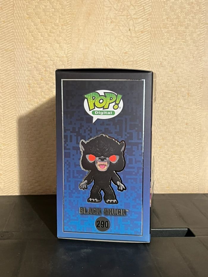 Funko Pop Digital / Annabelle - Black Shuck - photo numéro 2
