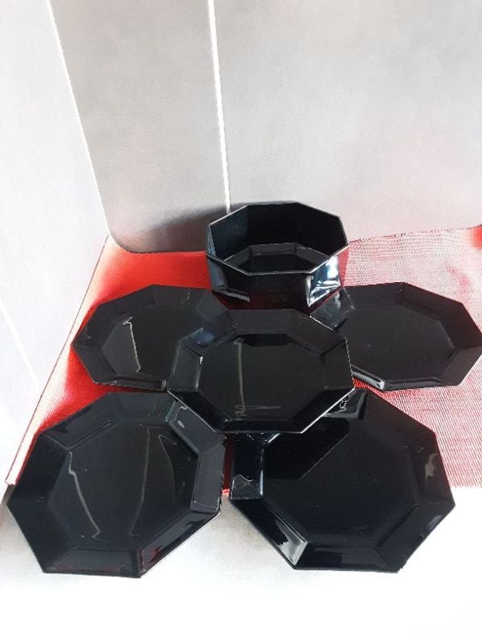 Service Arcopal vintage