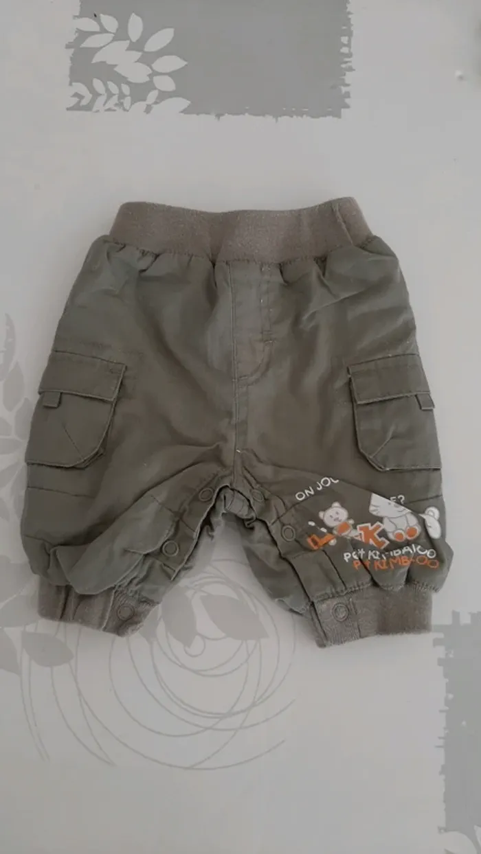 Pantalon naissance