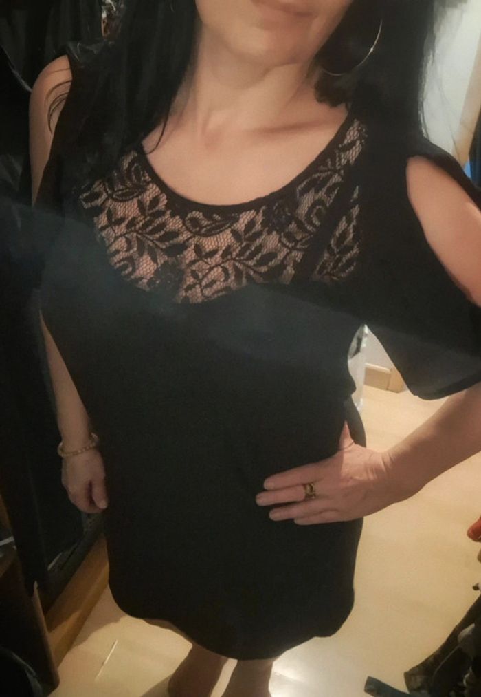 Robe La Halle taille 42 - photo numéro 2