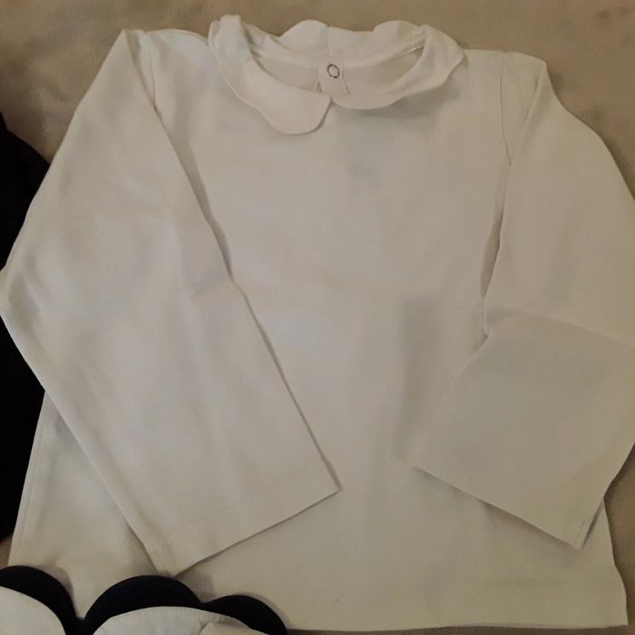 Lot vêtements jacadi 24 mois - photo numéro 2