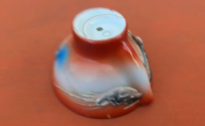 2 verres à Saké Céramique asiatique - photo numéro 6
