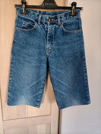 Bermuda Jean 14 ans