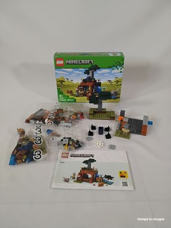 Lego Minecraft 21269 (M368)