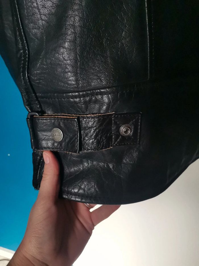Cuir moto - photo numéro 10