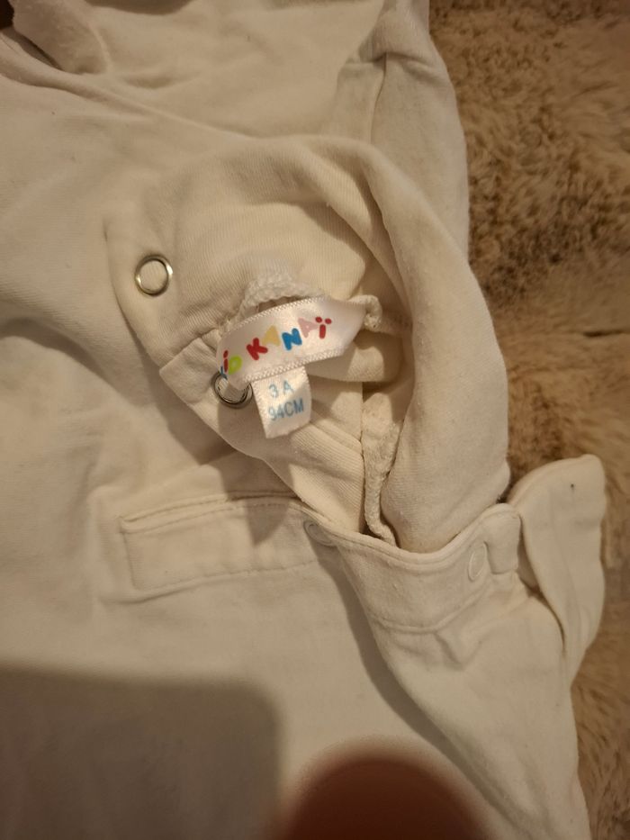 Pull - 3 ans - Kidkanaï - photo numéro 3