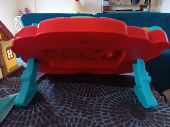 Ardoise magique lumineuse avec chansons et comptines clementoni baby - photo numéro 4