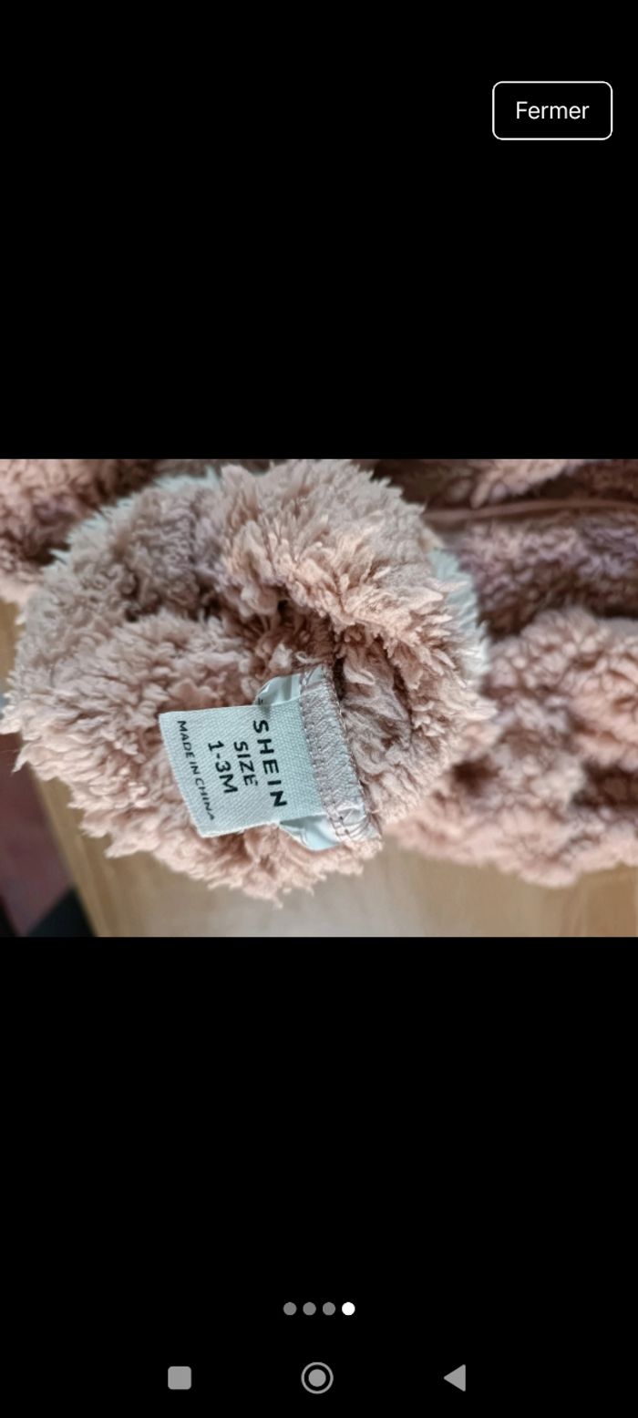 Veste pilou pilou - photo numéro 4