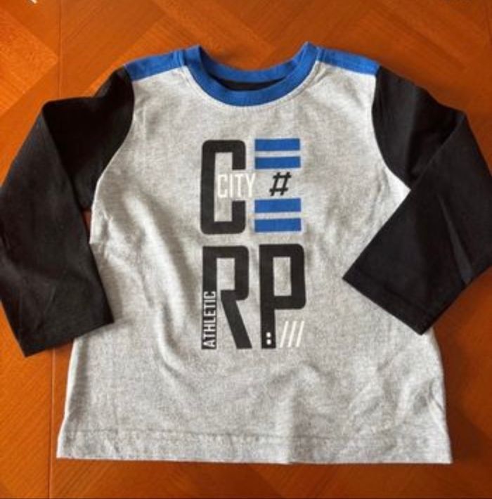 T-shirts manches longues garçon - photo numéro 5