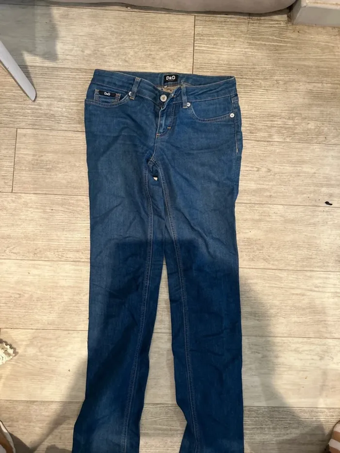 Pantalon d&g