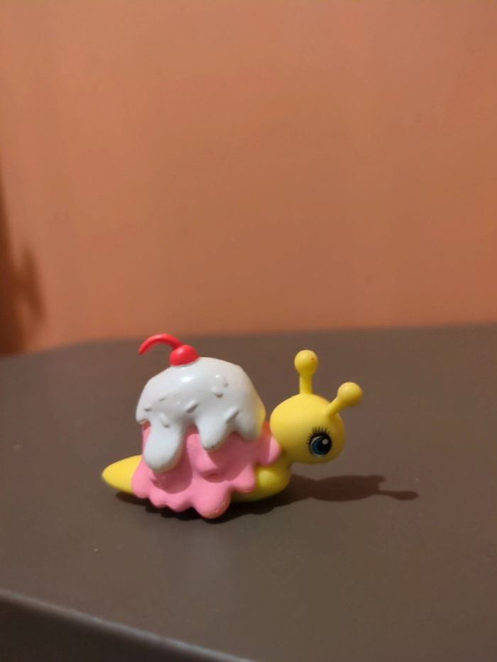 Figurine Polly Pocket