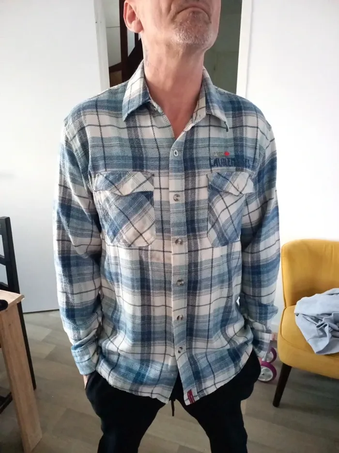 Chemise homme XL - photo numéro 4