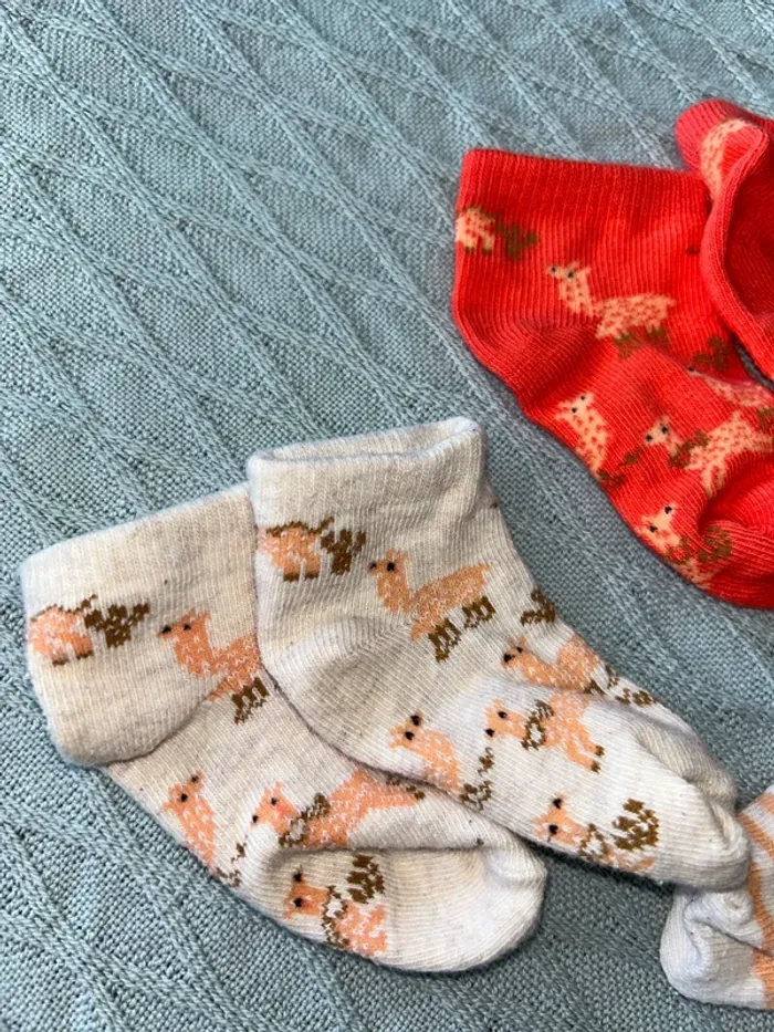 Lots chaussettes - photo numéro 2