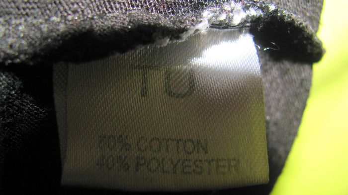 tee shirt noir taille unique - photo numéro 6