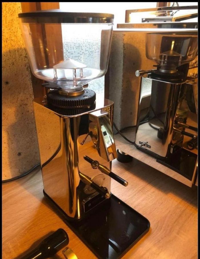 Machine à café Barista Rocket avec accessoires