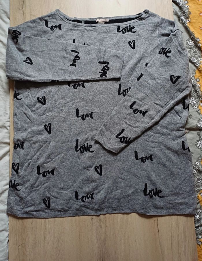 Pull h&m love