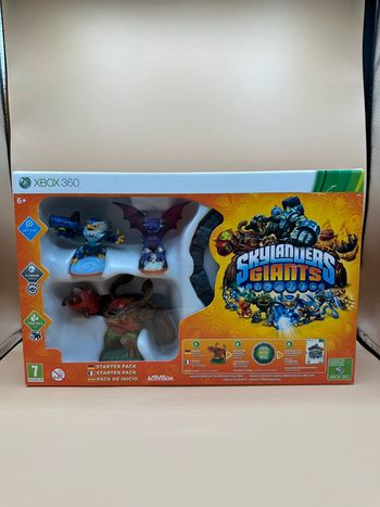 Skylanders - Giants - Starter Pack Xbox 360
