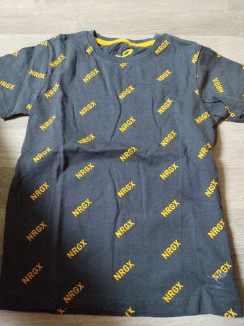 Tee-shirt garçon 8 ans